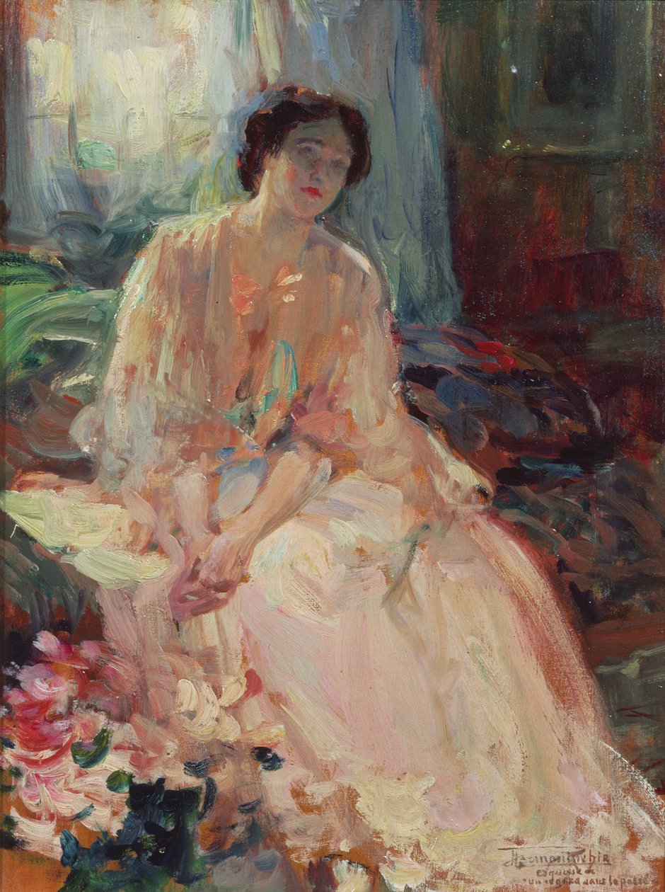 Rememorando, 1914 de Herman Richir