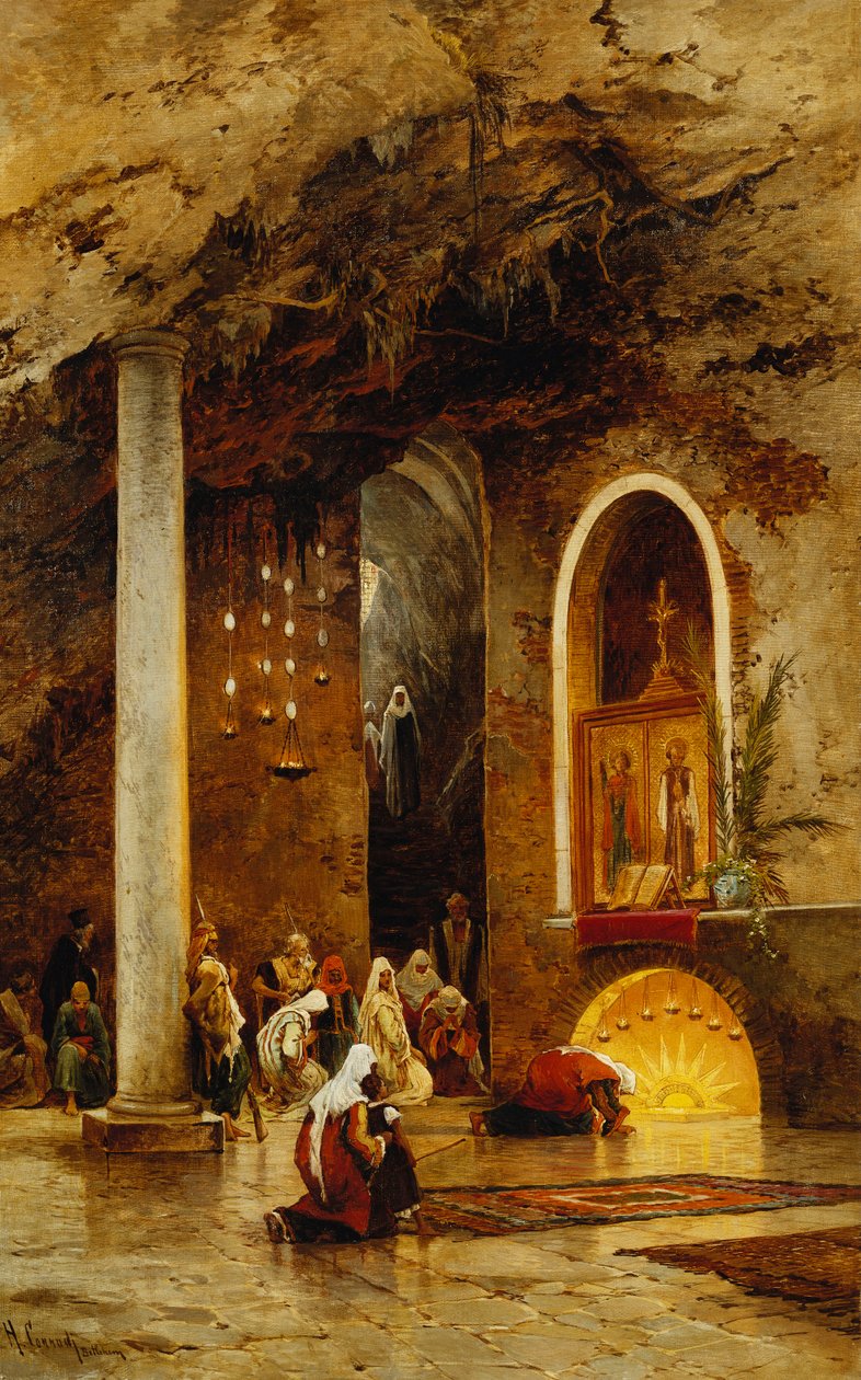 Belém, de Herman David Salomon Corrodi