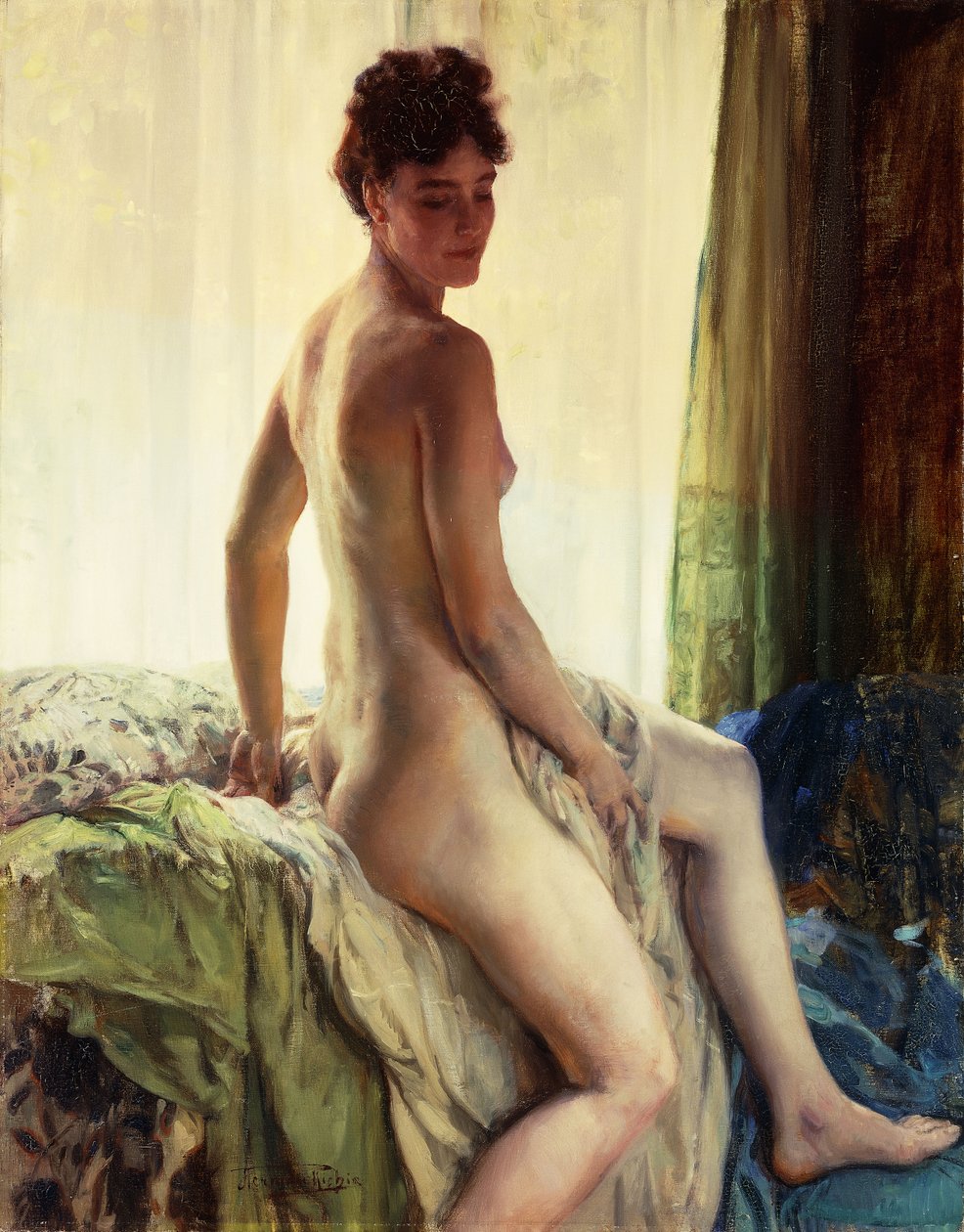 Elegie, de Herman Richir