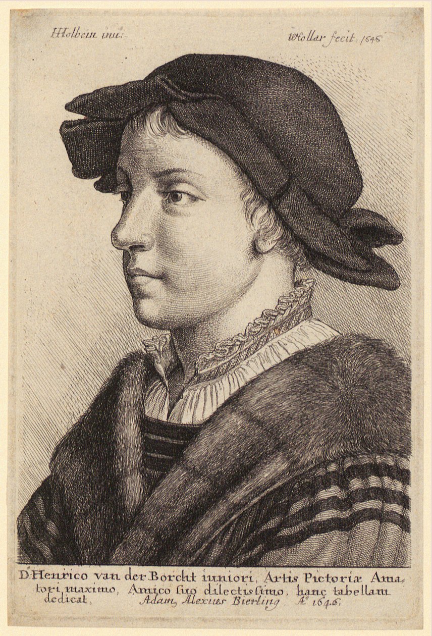 Porto de Wittevrouwen de Herman Saftleven