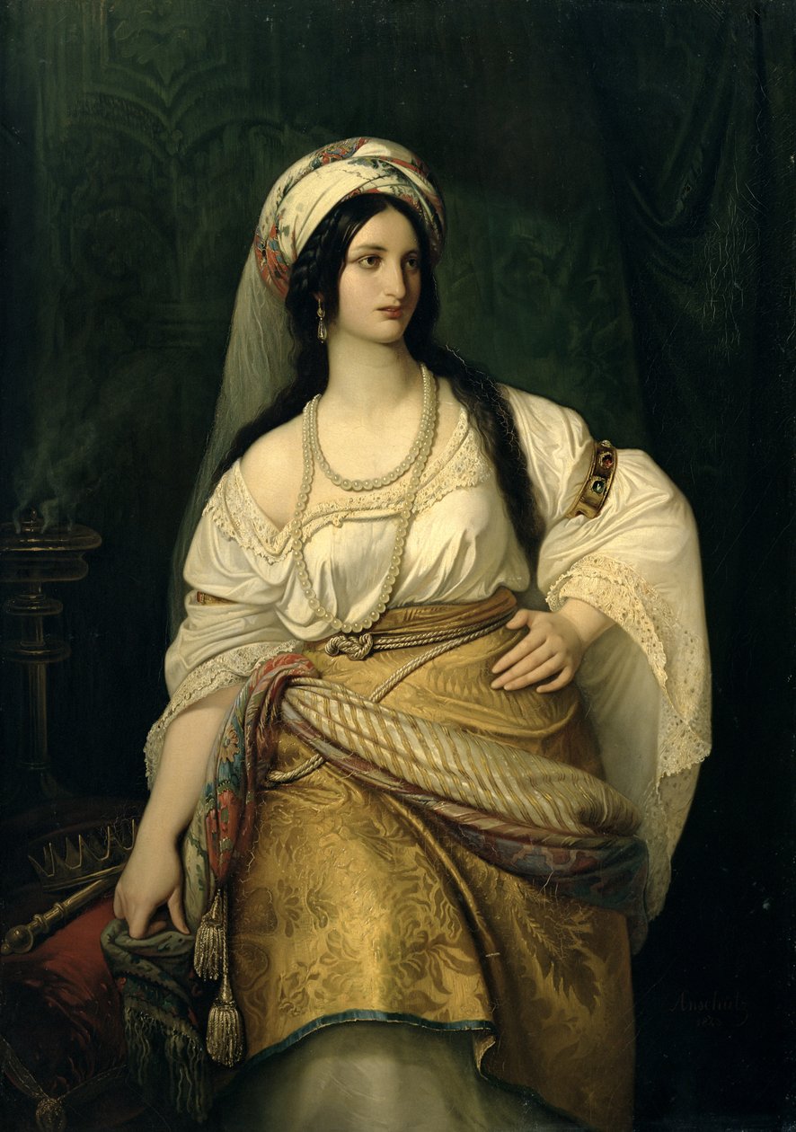 Ester de Hermann Anschuetz