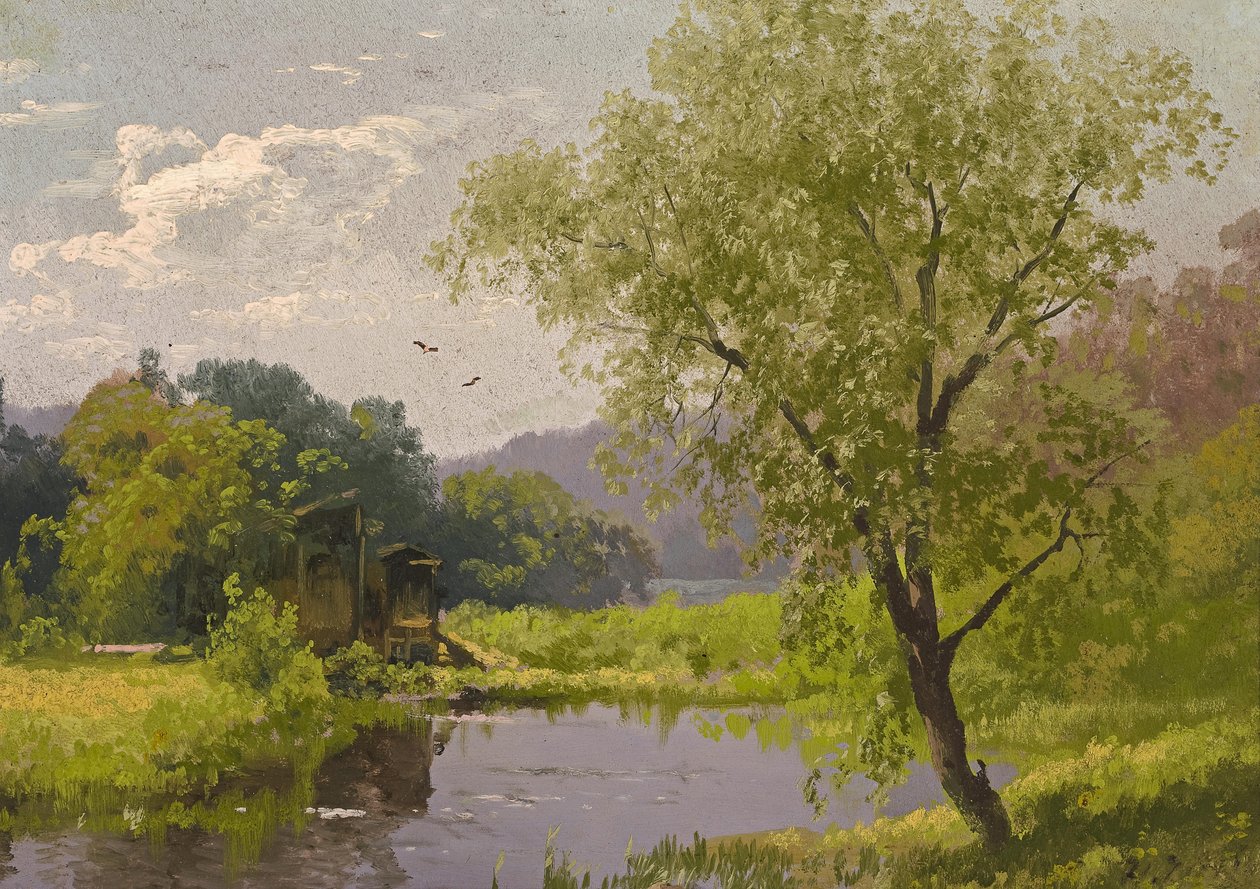 antigo moinho de Hermann Ottomar Herzog
