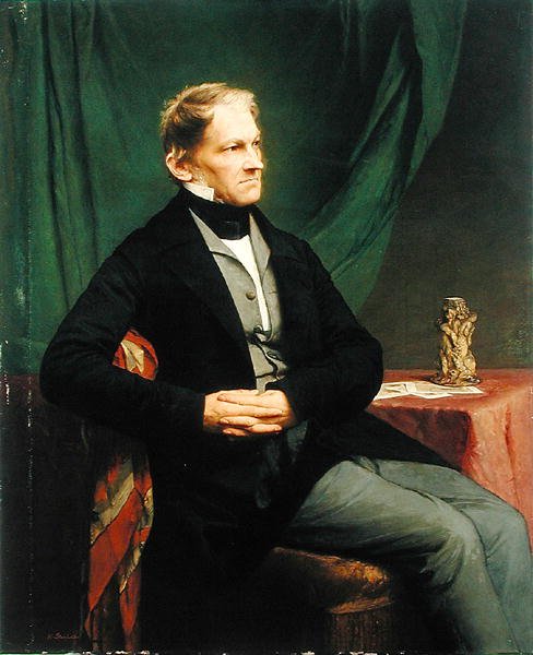 Georg Ernst Harz (1790-1863) de Hermann Steinfurth