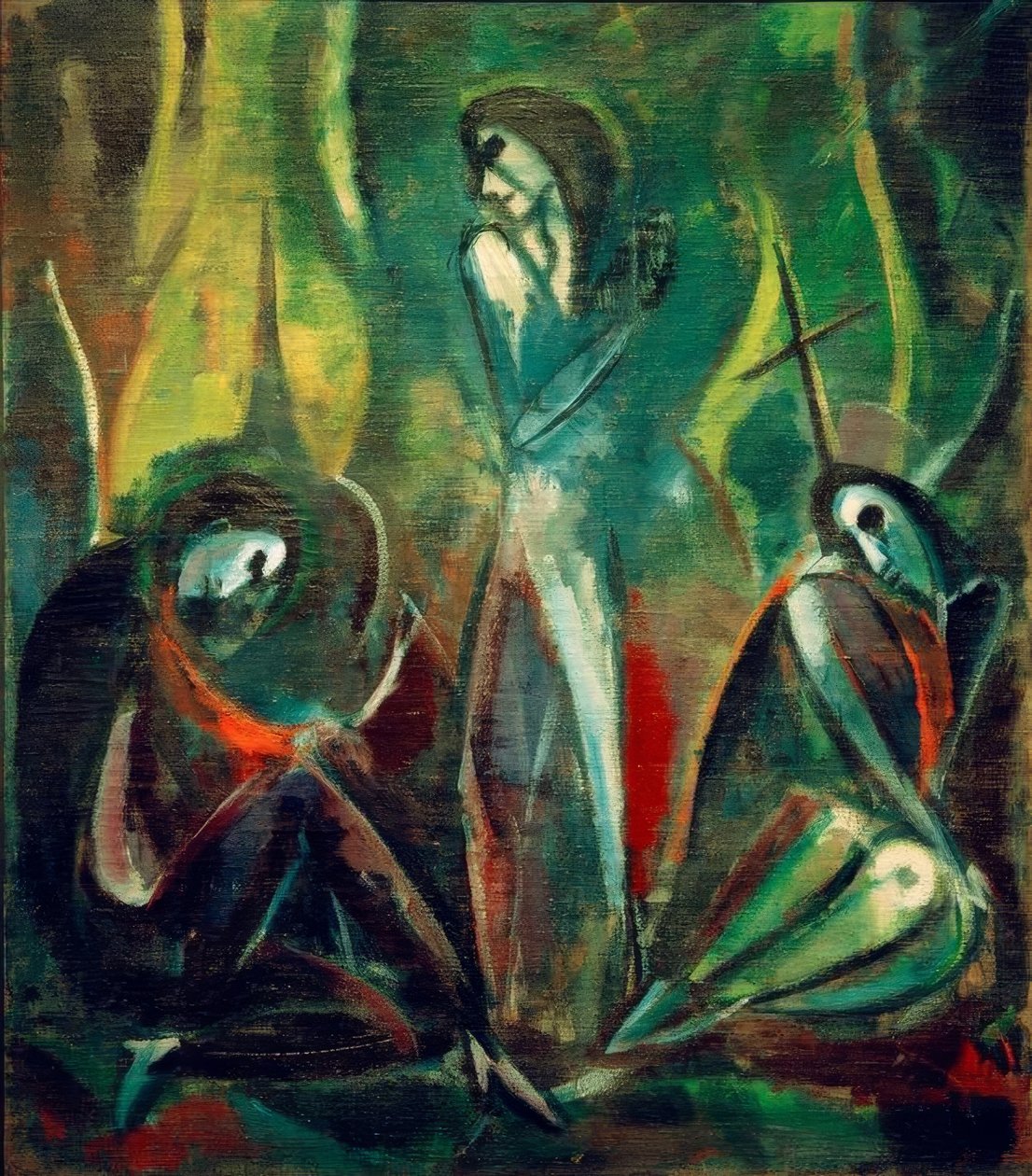 ressurreição de Hermann Stenner