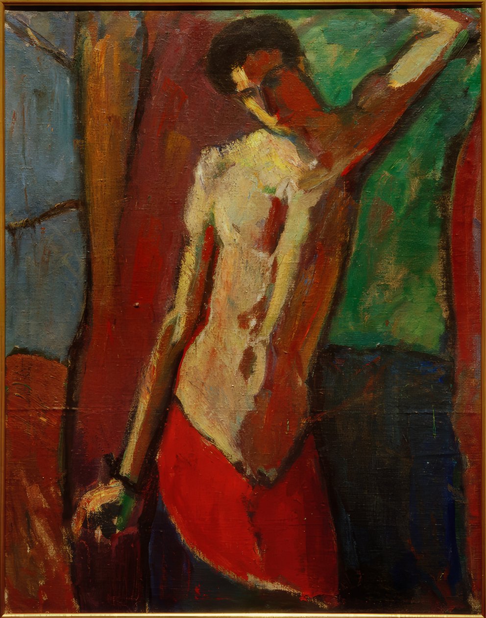 São Sebastião de Hermann Stenner