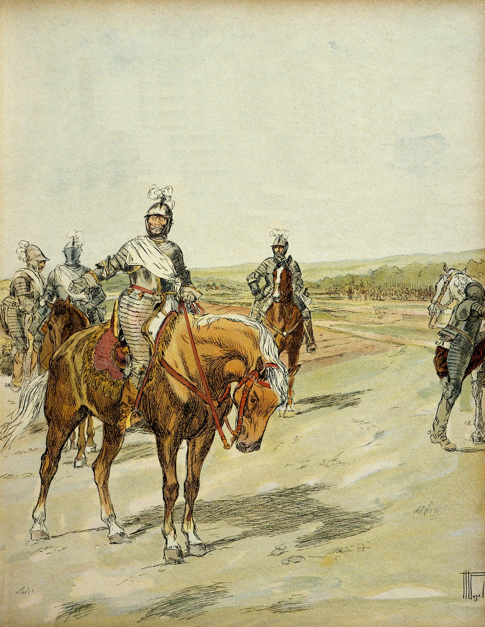 Henry IV de Hermann Vogel