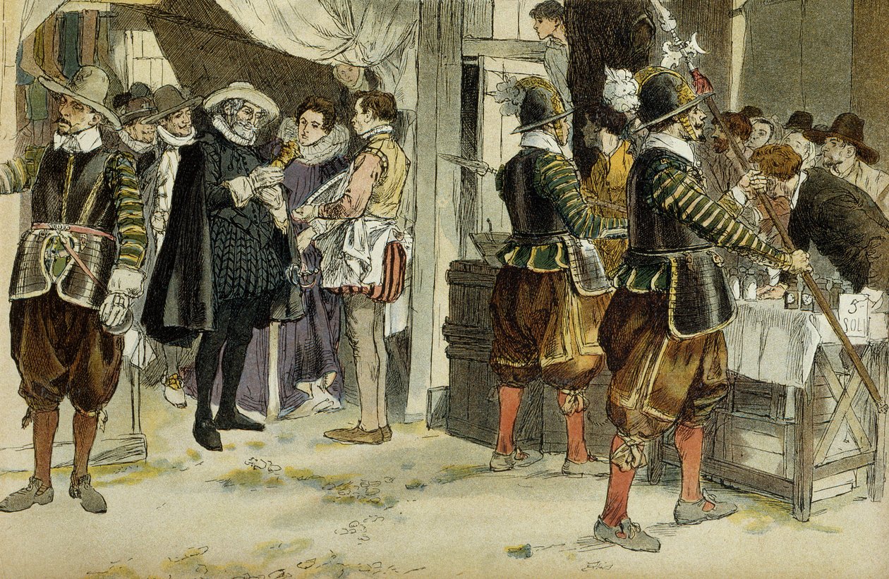 Henry IV de Hermann Vogel