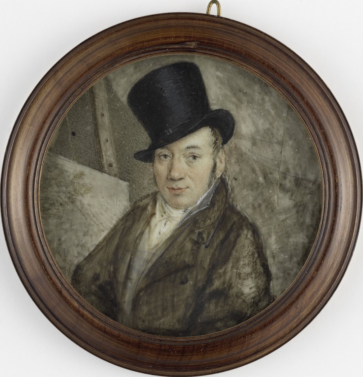 Auto-retrato de Hermanus Fock
