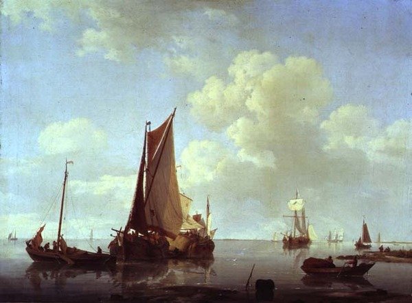 Imagem desconhecida de Hermanus Koekkoek