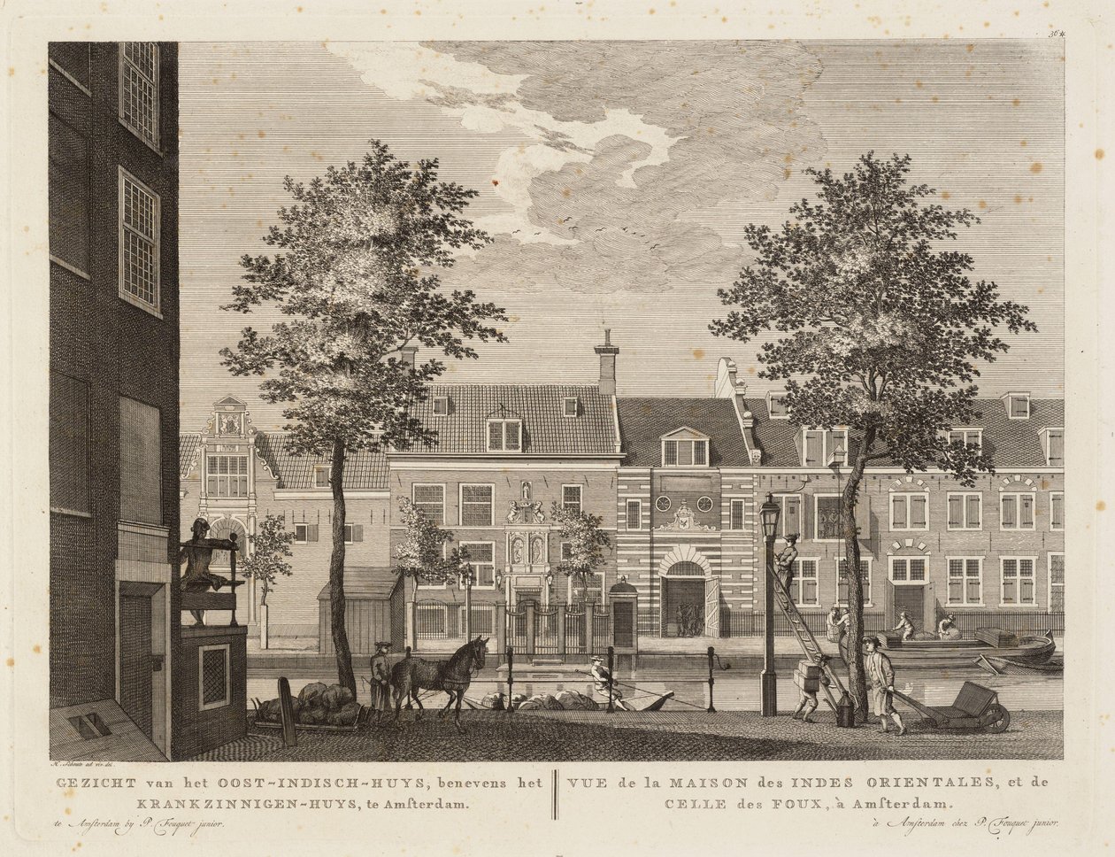 Fouquet, Pierre (1729-1800), Afb 010097011184 de Hermanus Petrus Schouten