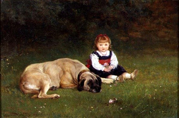 Melhores amigos de Heywood Hardy