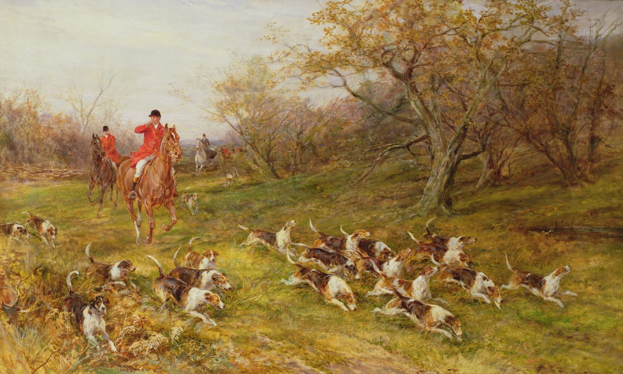 No perfume de Heywood Hardy