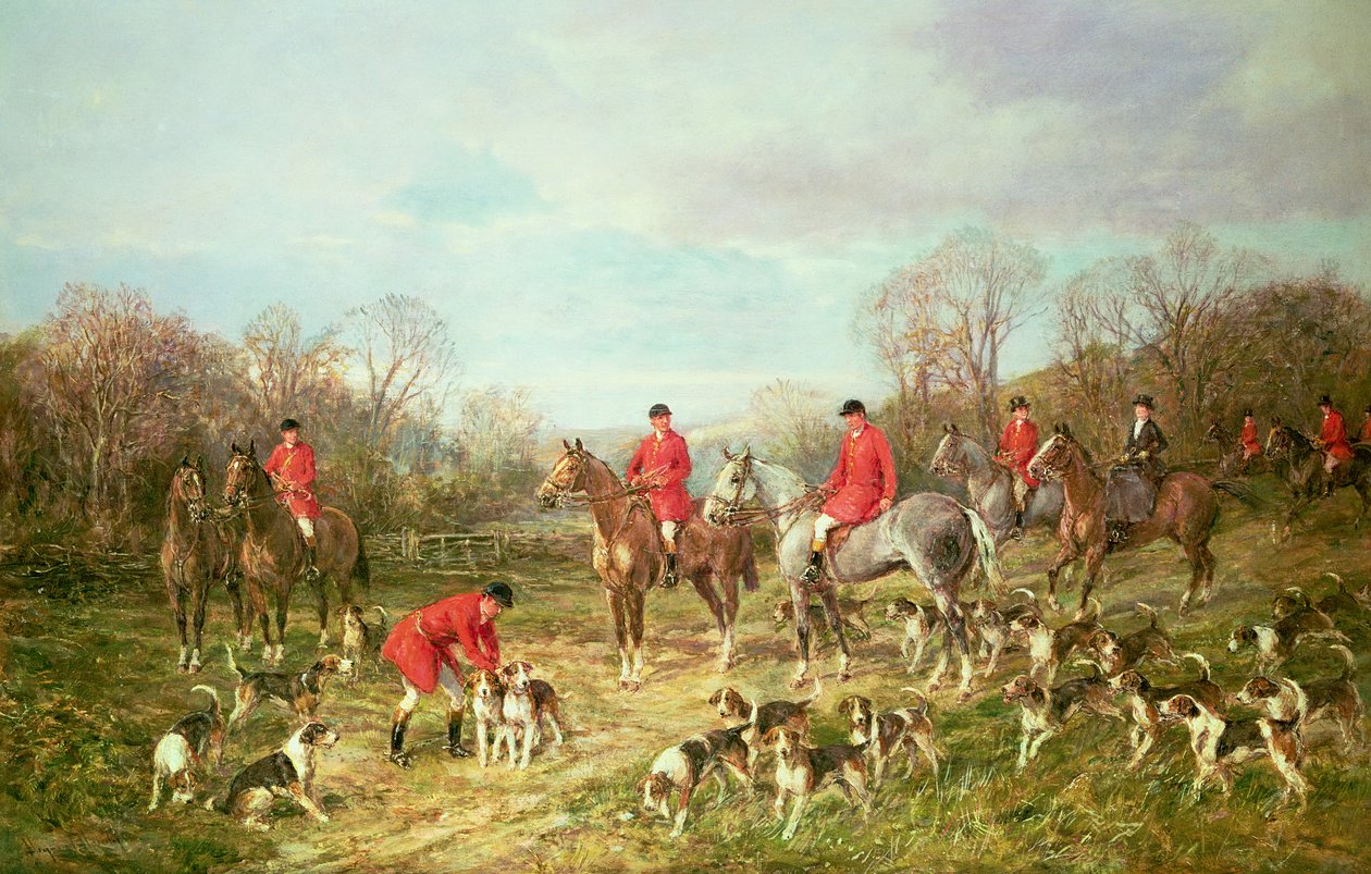 Imagem desconhecida de Heywood Hardy