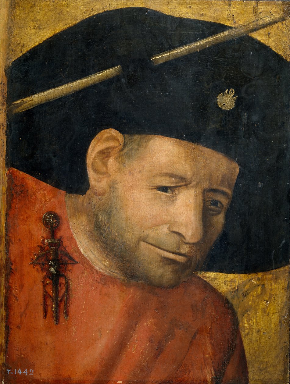 Um besteiro de Hieronymus Bosch
