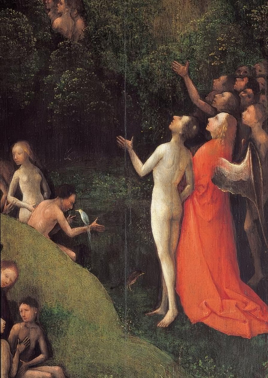 O paraíso terrestre de Hieronymus Bosch
