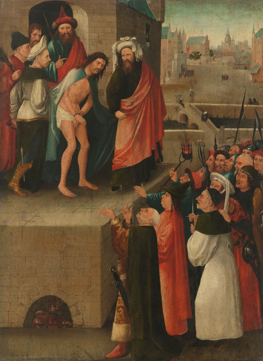 Lo, c.1530-50 de Hieronymus Bosch