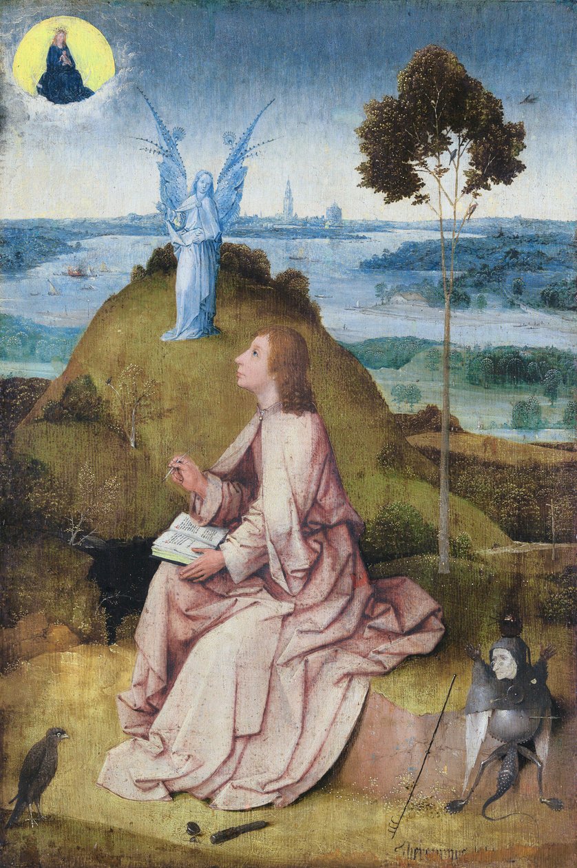 São João Evangelista em Patmos








 Título(s) alternativo(s):   São João em Patmos[1] São João em Patmos[2] de Hieronymus Bosch