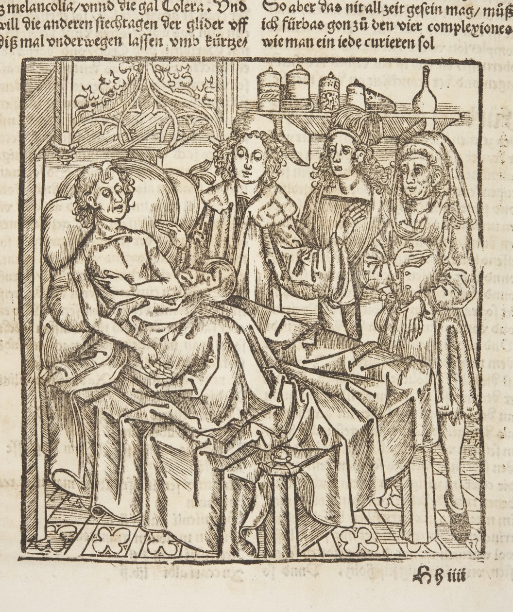 O livro sobre destilar de Hieronymus Brunschwig