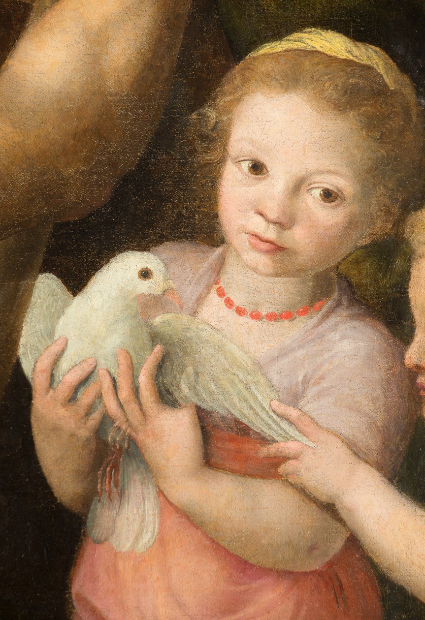 natividade de Hieronymus Francken