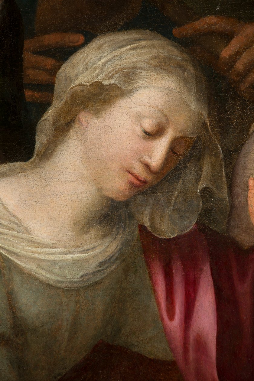 natividade de Hieronymus Francken