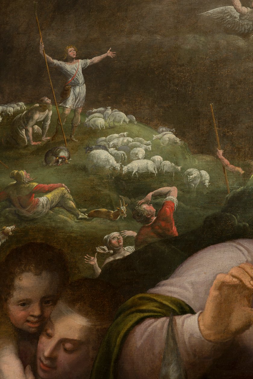 natividade de Hieronymus Francken
