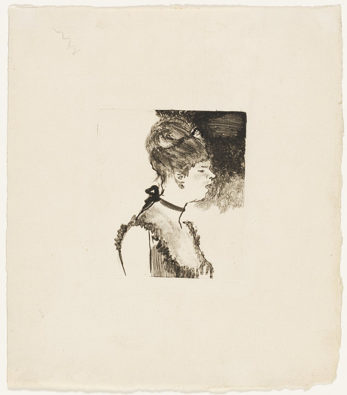 Café-Concerto do Cantor de Hilaire Germain Edgar Degas