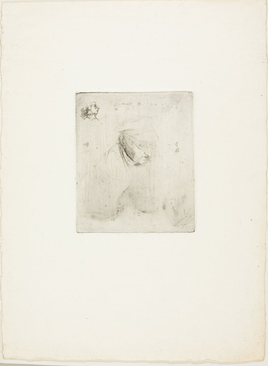 René-Hilaire De Gas, avô do artista de Hilaire Germain Edgar Degas