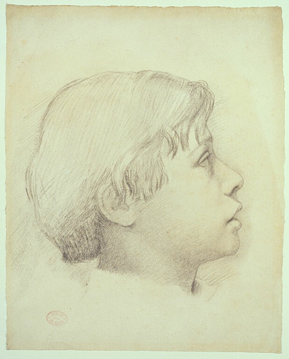 René de Gas de Hilaire Germain Edgar Degas