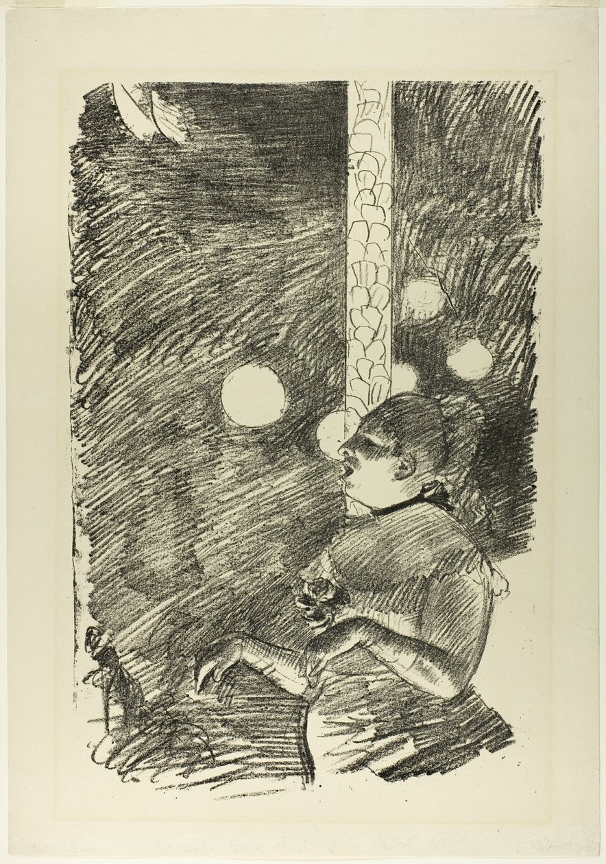 A Canção do Cão de Hilaire Germain Edgar Degas