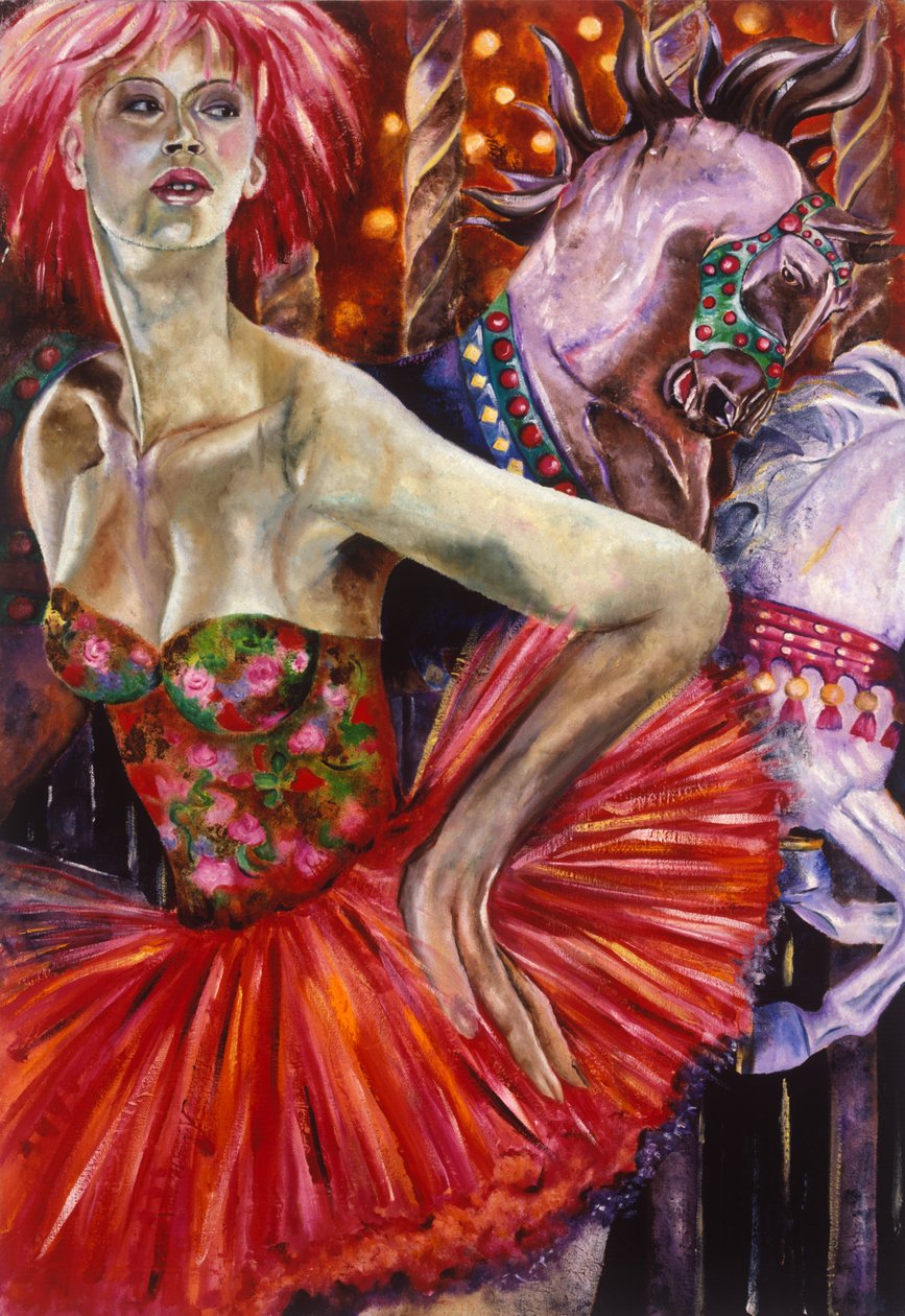 No Funfair, 2003 de Hilary Dunne