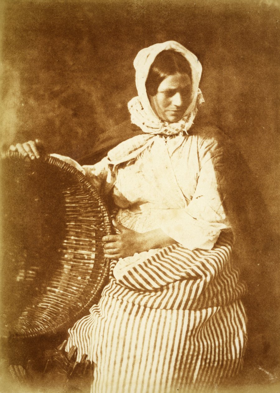 Mrs. Elizabeth Johnstone Hall de Hill and Adamson