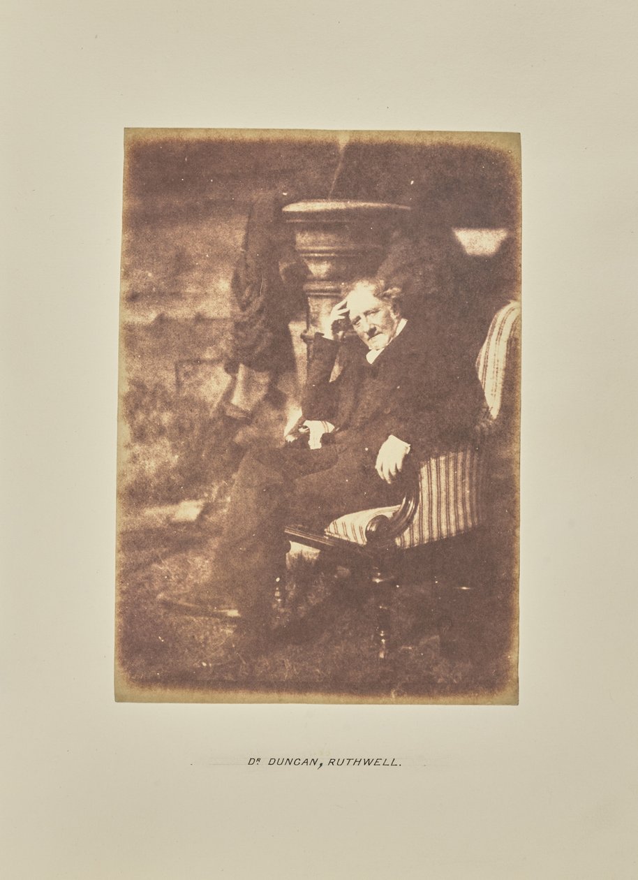[Doutor Duncan, Ruthwell.] de Hill and Adamson