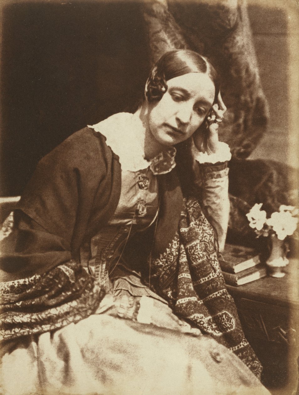 [Miss Elizabeth Rigby.] de Hill and Adamson