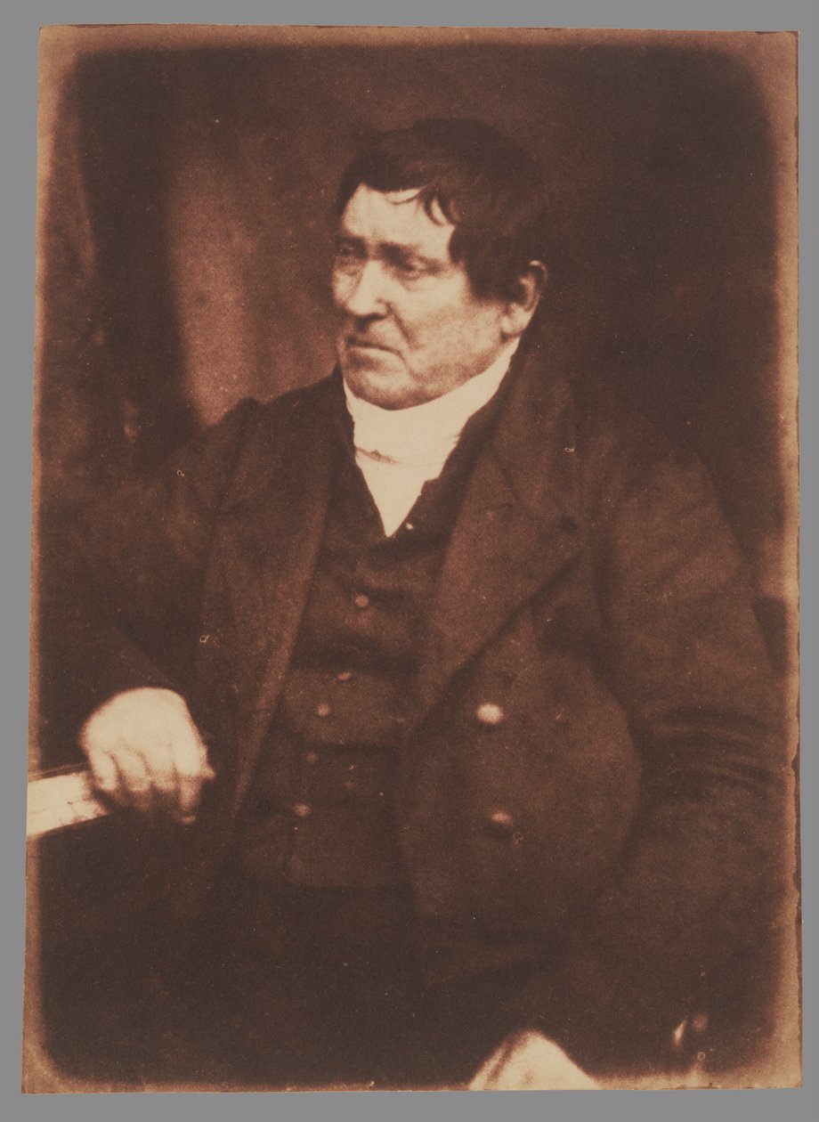 Rev. Dr. John Macdonald de Hill and Adamson