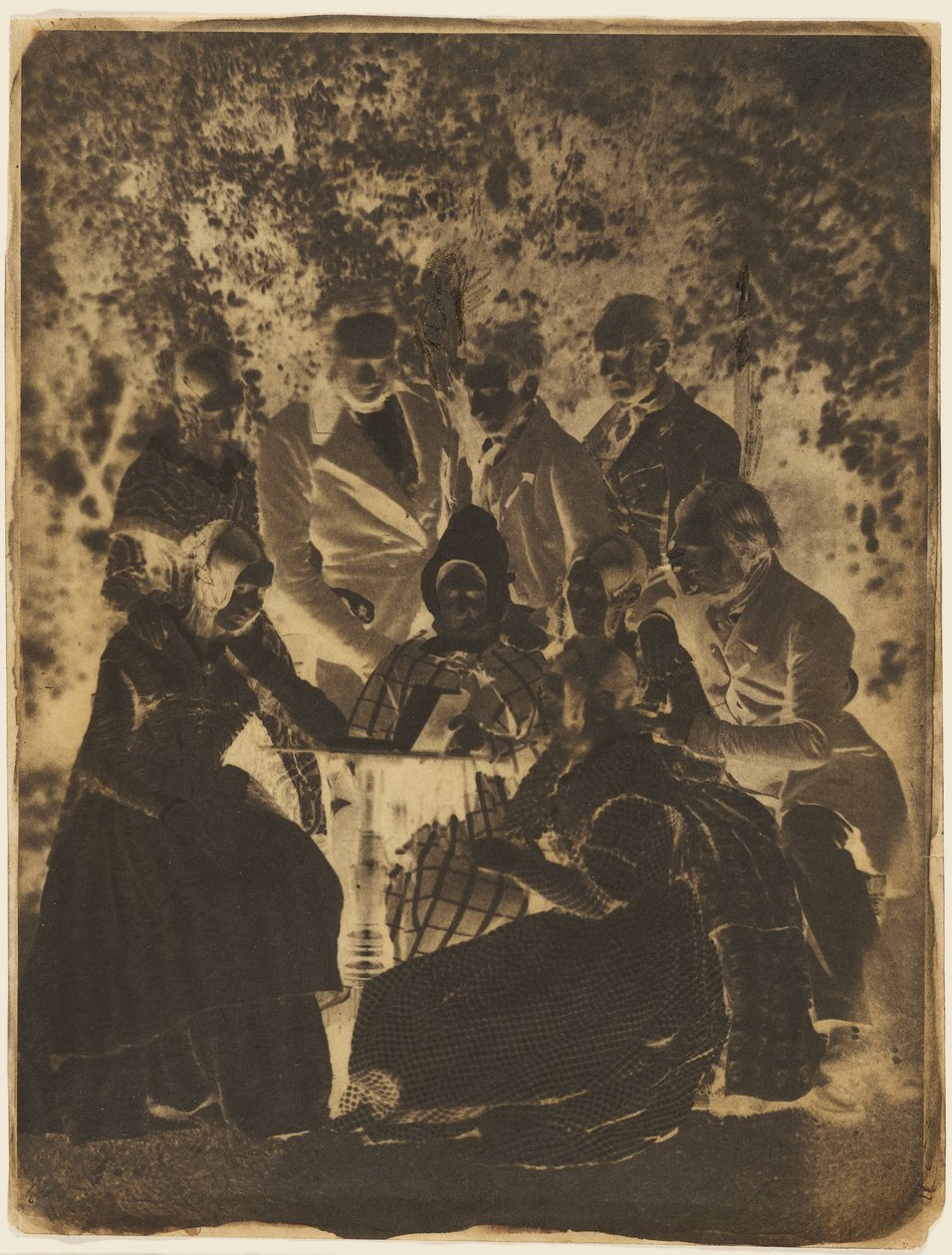 [A família Adamson] de Hill and Adamson
