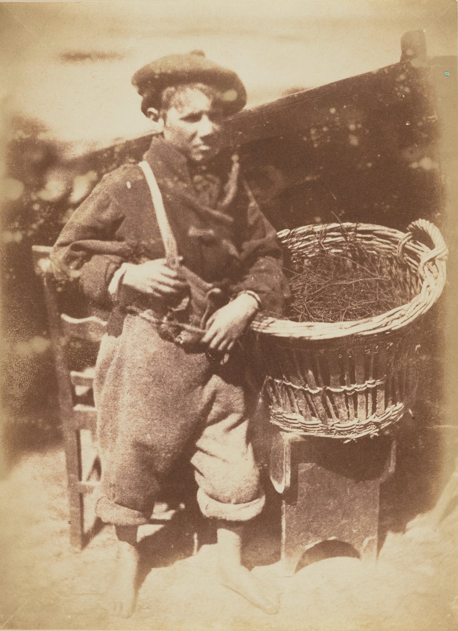 [O Rei Pescador, Newhaven] de Hill and Adamson