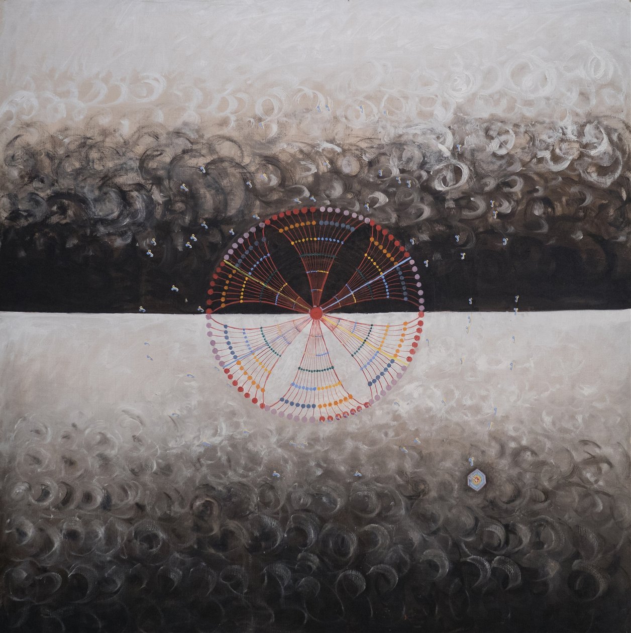 O Cisne, No. 1, Grupo IX SUW de Hilma af Klint