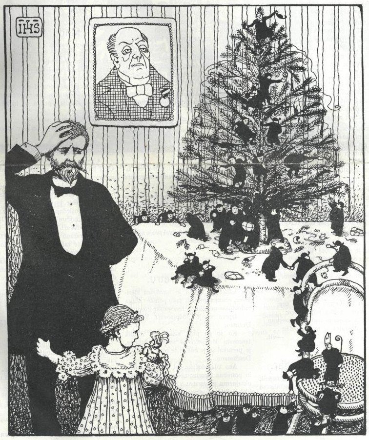Suspiro de natal de Hinko Smrekar