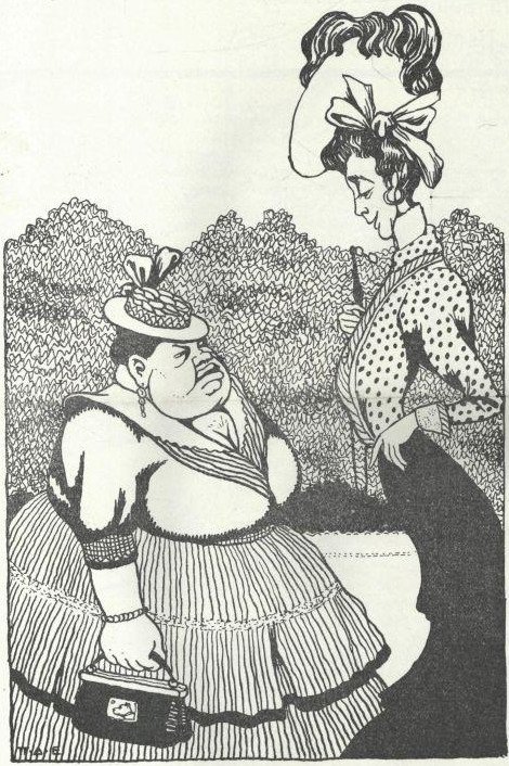 Senhoras mulheres terciárias de Hinko Smrekar