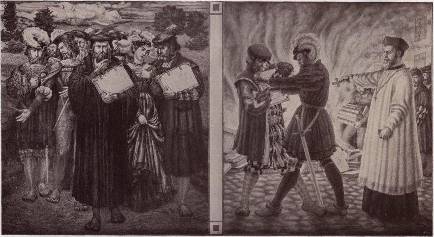 Mucenikin de Hinko Smrekar