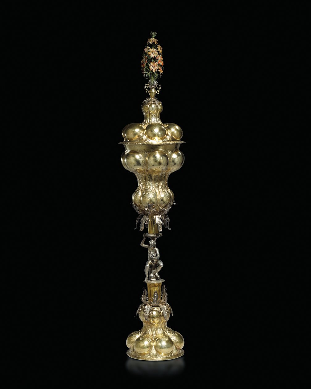 The Altenstadt Cup, Hamburgo, c.1649 de Hinrich Ohmssen