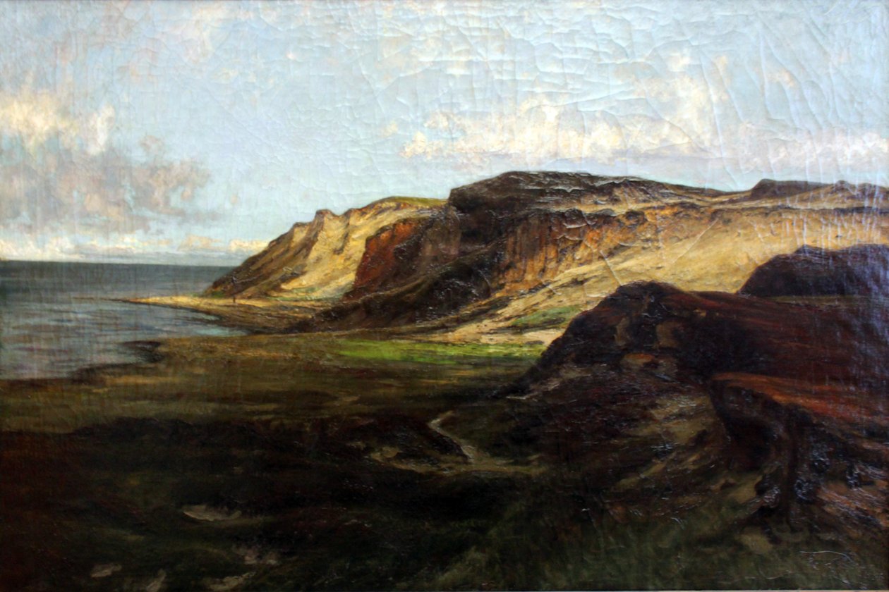 Morsum Cliff, Sylt de Hinrich Wrage