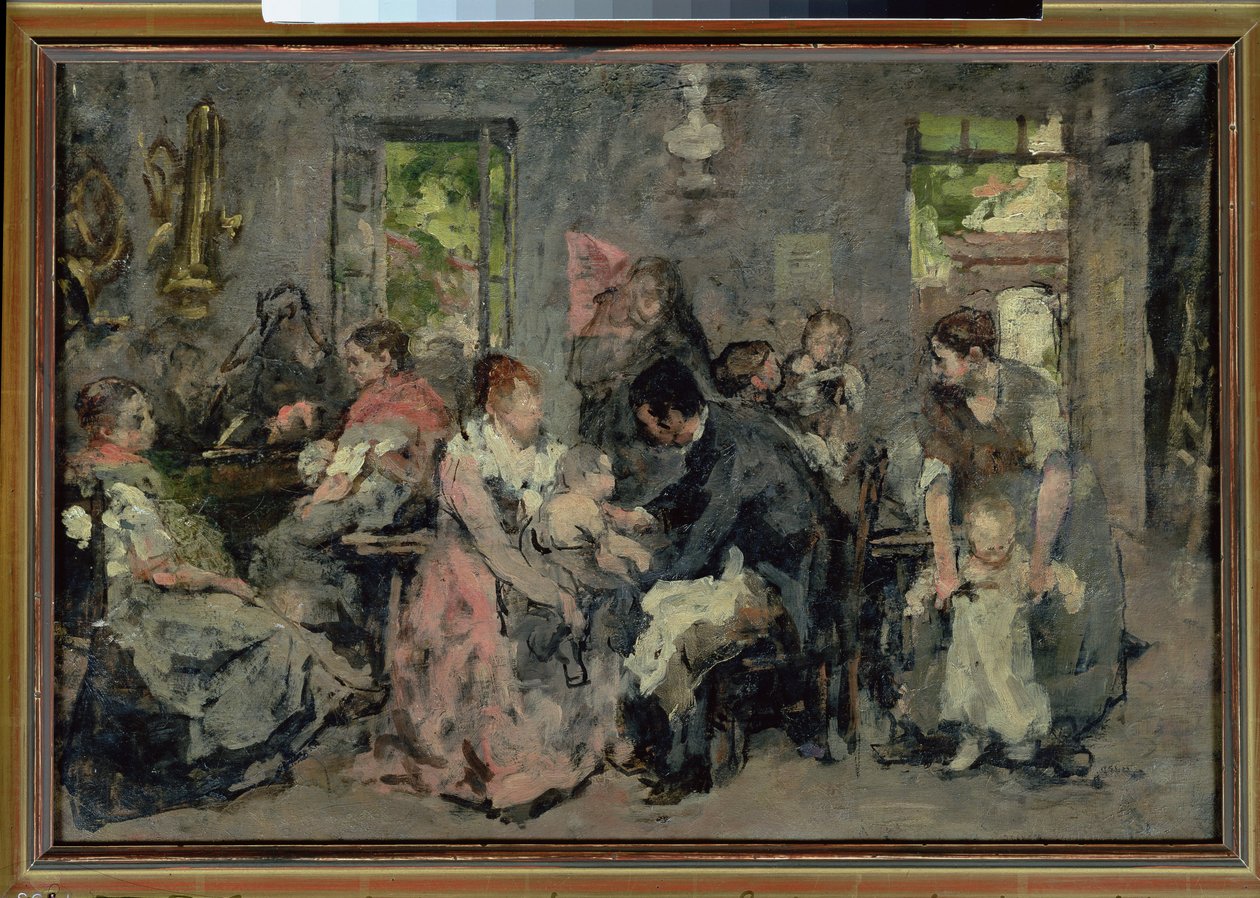 Vacinação Rural de Hippolyte Margottet