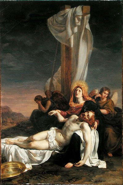 Lamentação de Paul Delaroche