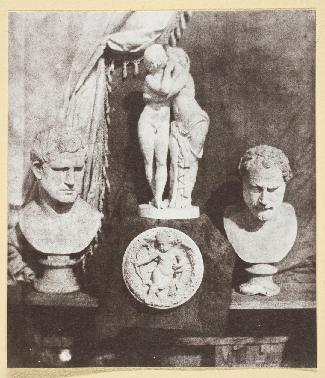 Esculturas de Hippolyte Bayard