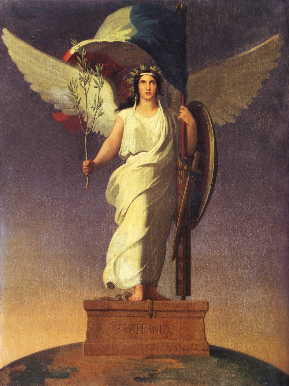 Imagem revolution0003 de Hippolyte Flandrin