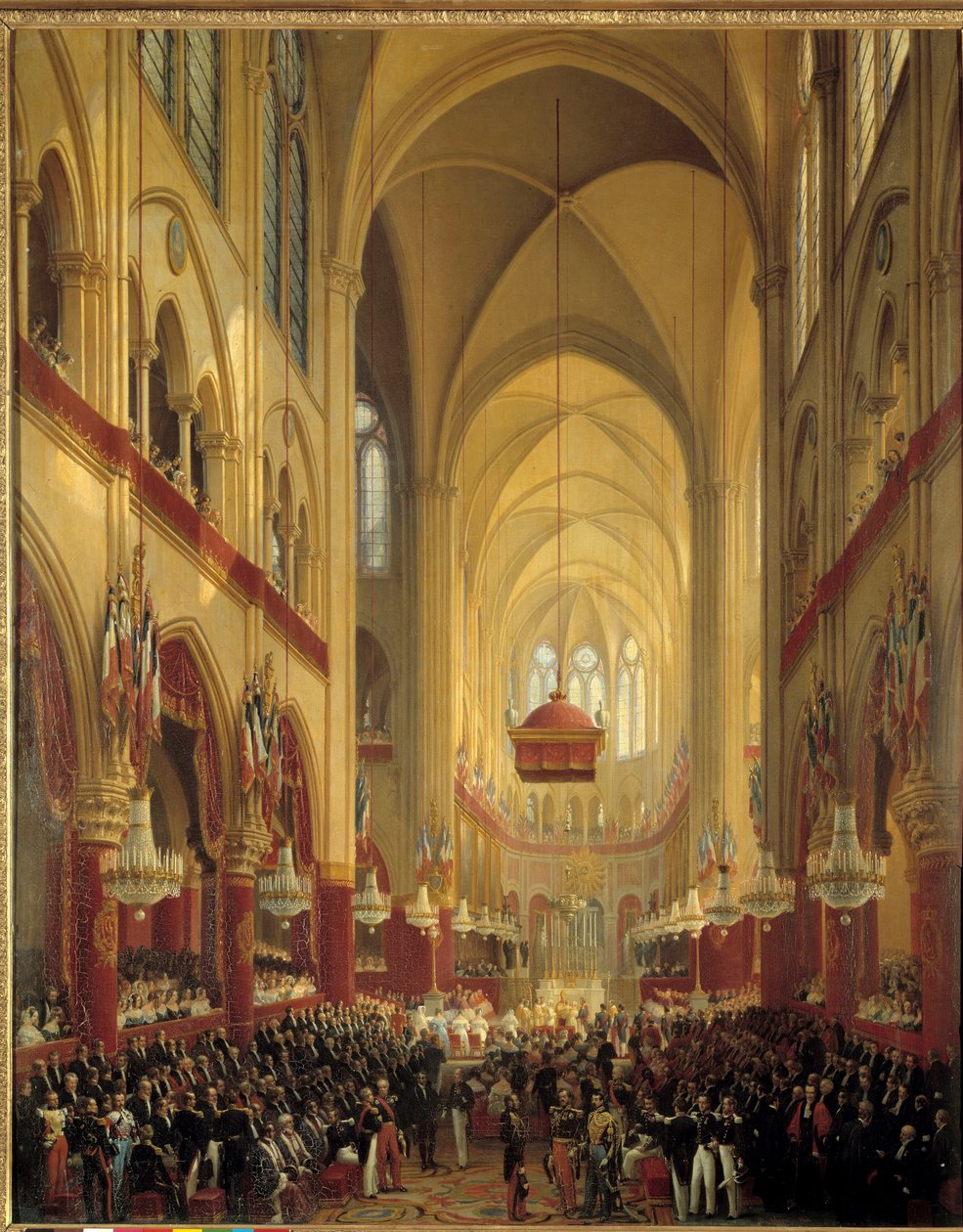 Baptismo de Albert d