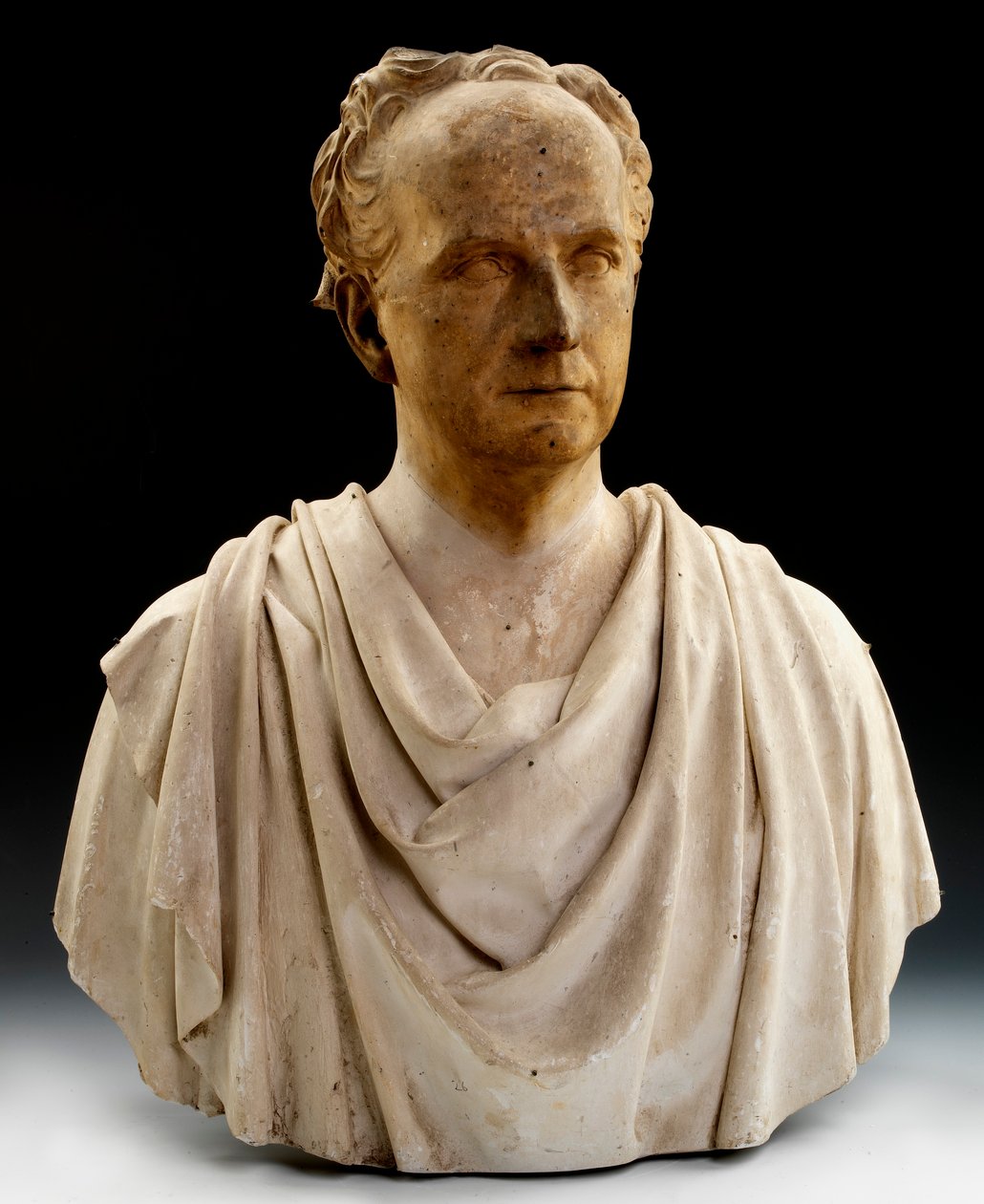 Abbott Lawrence de Hiram Powers