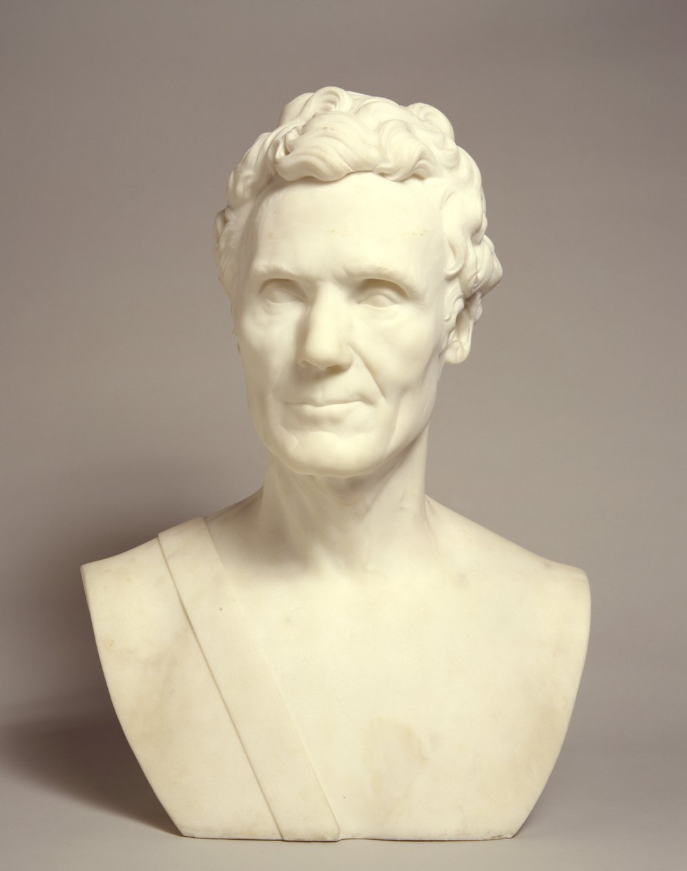 Edmund Pendleton Gaines de Hiram Powers