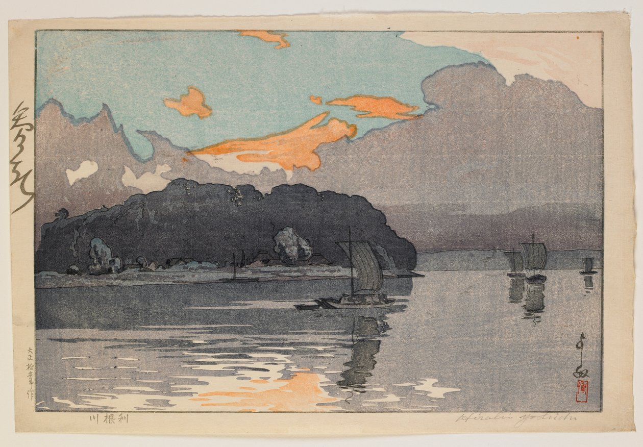É o raciocínio de Tone, lide com o erro de Hiroshi Yoshida